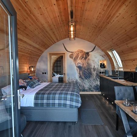 Pod 1, Sinclair Bay Lodges 케이스 외부 사진