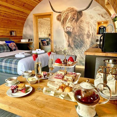 Pod 1, Sinclair Bay Lodges 케이스 외부 사진