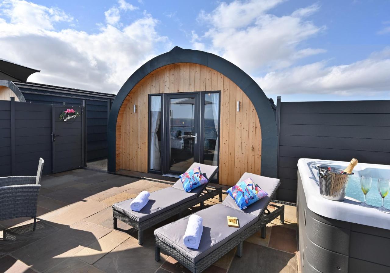 Pod 1, Sinclair Bay Lodges 케이스 외부 사진