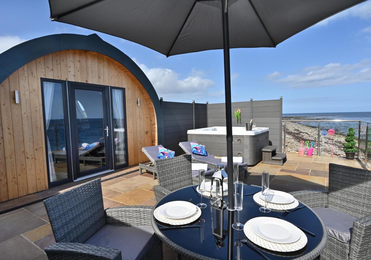Pod 1, Sinclair Bay Lodges 케이스 외부 사진