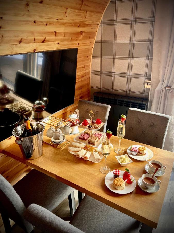 Pod 1, Sinclair Bay Lodges 케이스 외부 사진